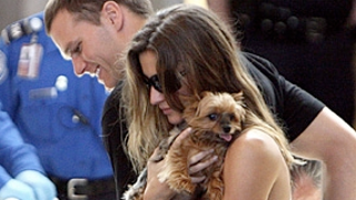 John Edward Brady Will Soon Have Better Looking Half-Brother Or Half-Sister To Resent